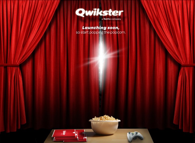 Netflix drops the Qwikster spinoff plan